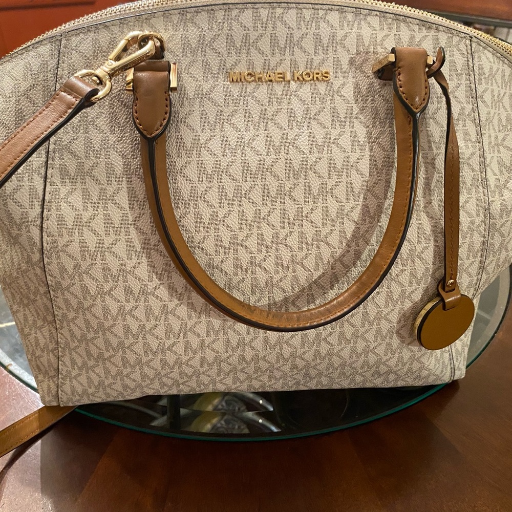 Used MK Purse